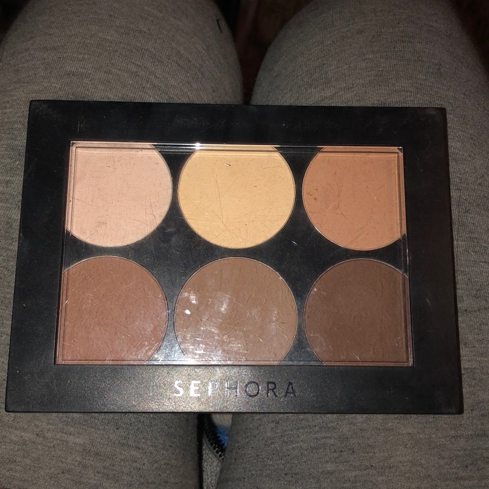 Brand new sephora contour palette